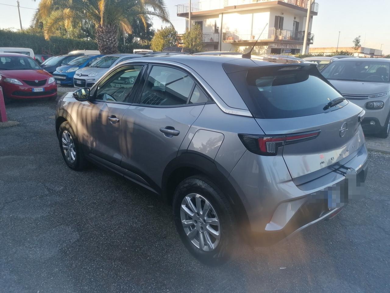 Opel Mokka 1.2 Turbo Edition promo 14500 natale