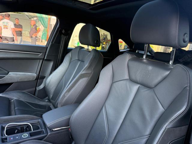 AUDI Q3 SPB 45 TFSI quattro S tronic S line edition