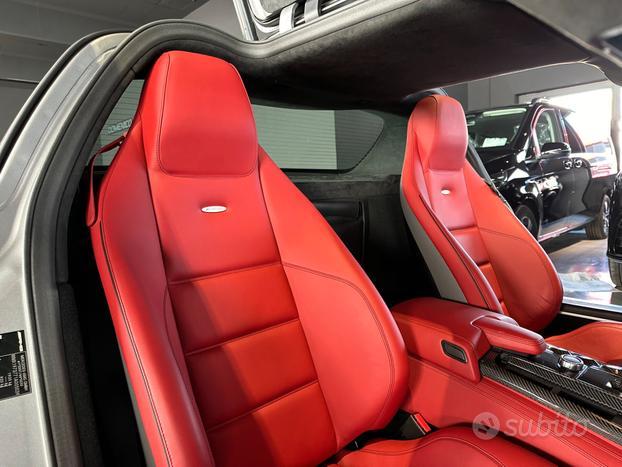 Mercedes-benz SLS AMG Coup