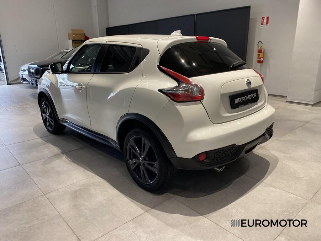 Nissan Juke 1.5 dCi Bose Personal Edition