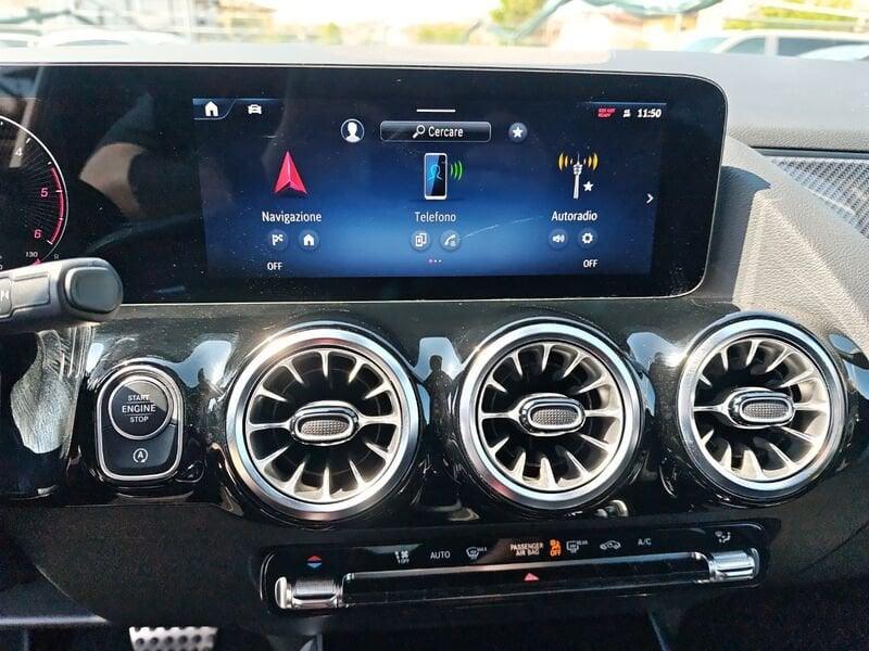 Mercedes-Benz Classe B B 180 d AMG Line Advanced Plus NIGHT-PACK
