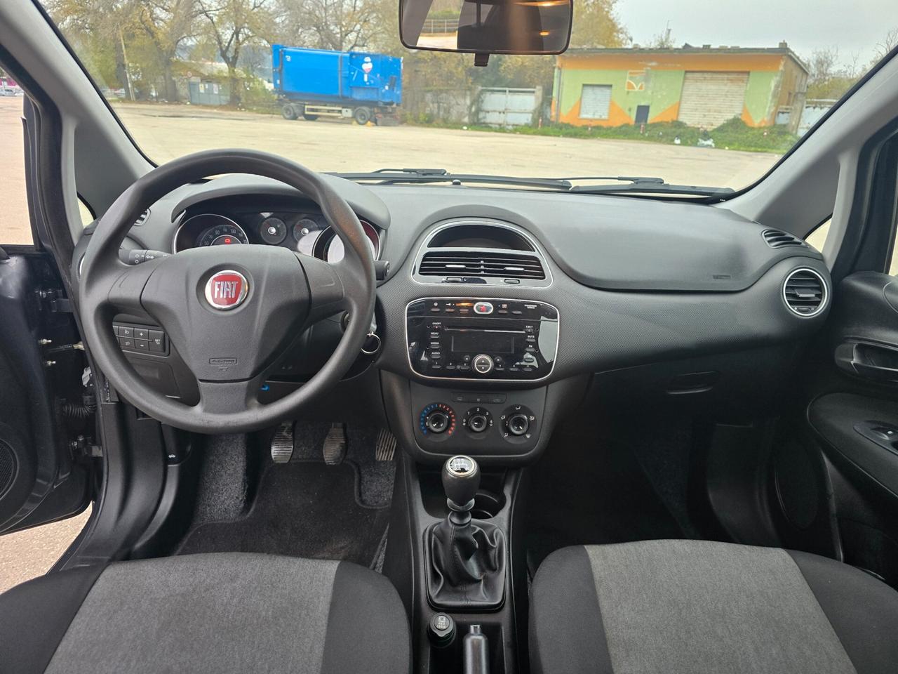 Fiat Punto 1.2 8V 5 porte Lounge