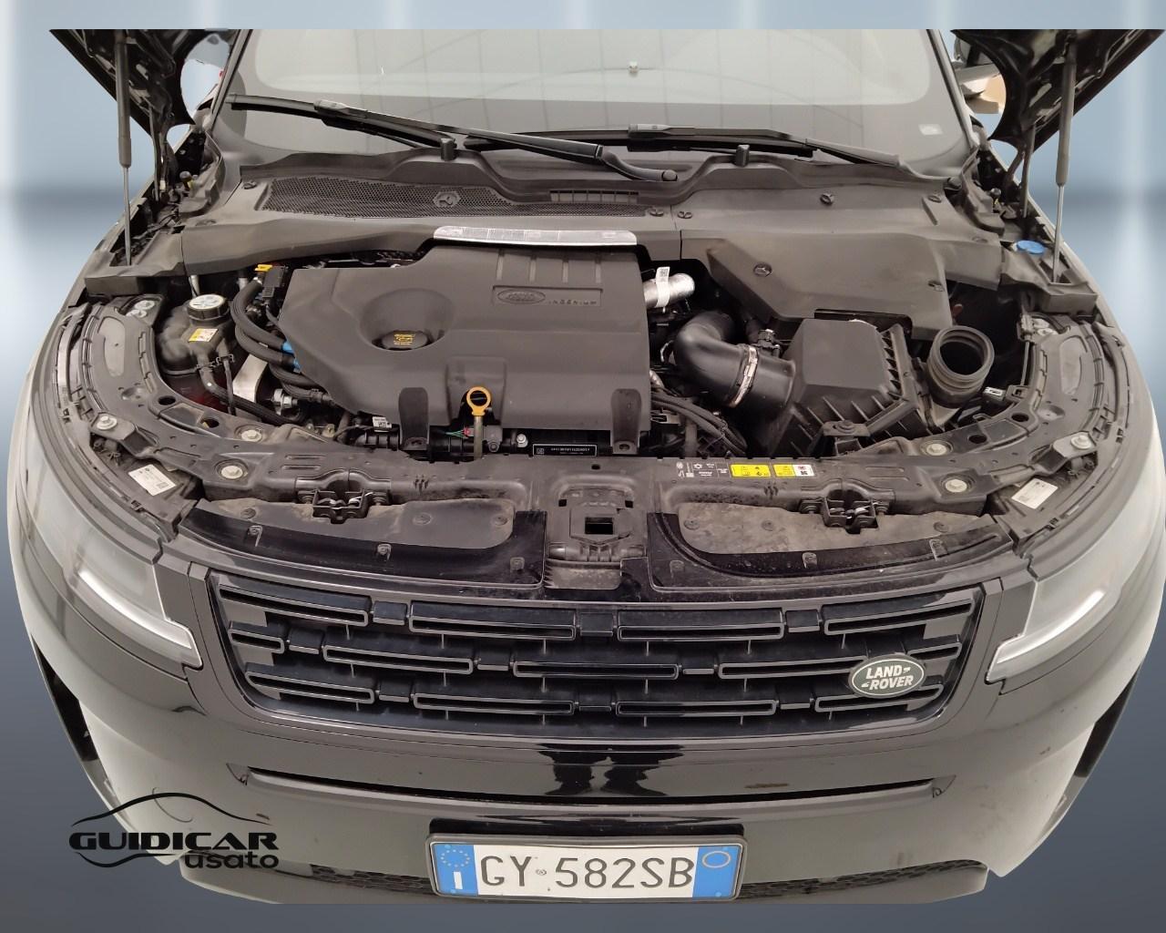 LAND ROVER Range Rover Evoque II 2024 - Range Rover Evoque 2.0d i4 mhev