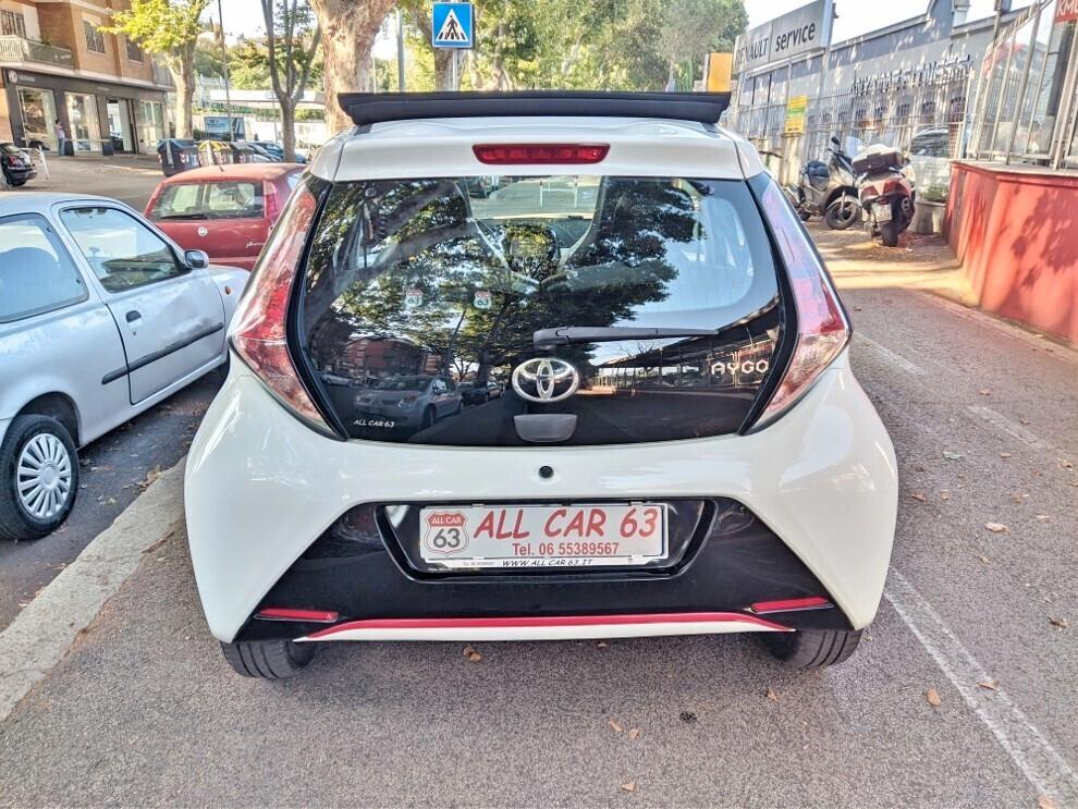 Toyota Aygo 1.0 5P CABRIO FULL OK NEOPATENTATI EURO 6