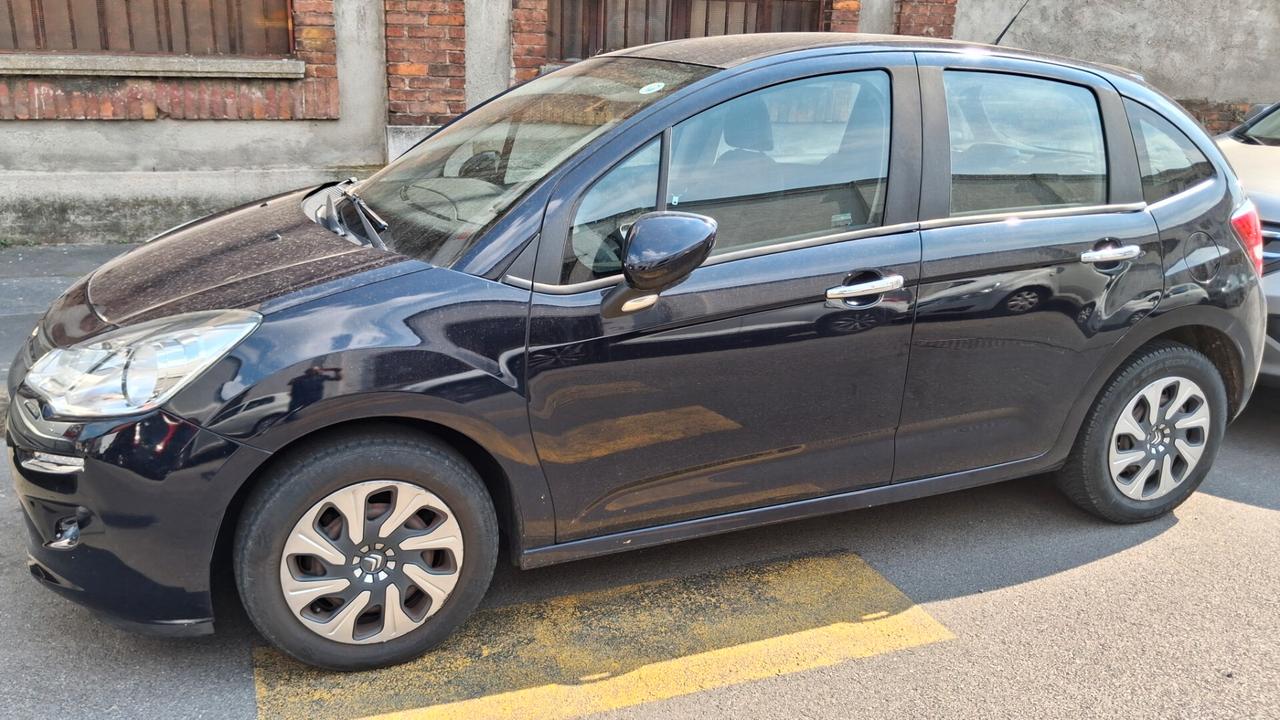 Citroen C3 1.2 VTi 82 Exclusive