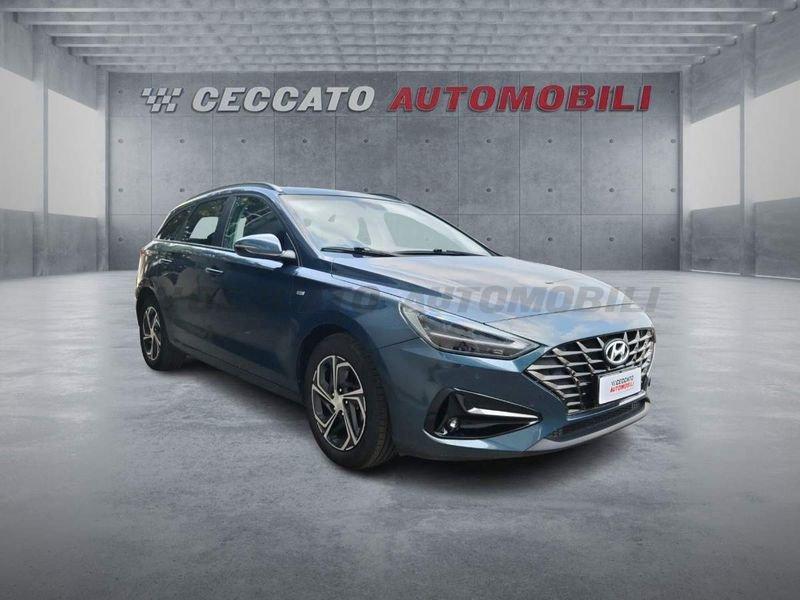 Hyundai i30 i30 Wagon 1.0 t-gdi 48V Prime 120cv