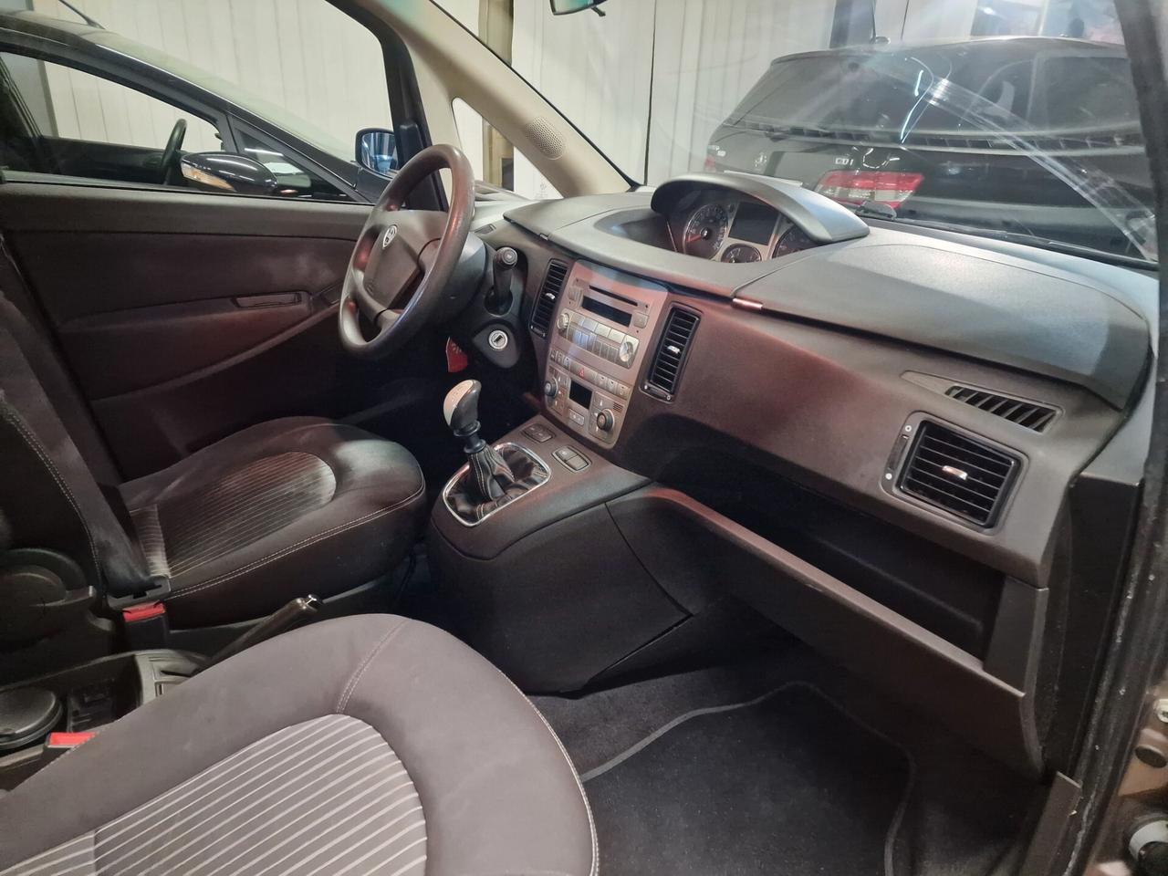 Lancia MUSA 1.4 16V Poltrona Frau, 169 mila chilometri