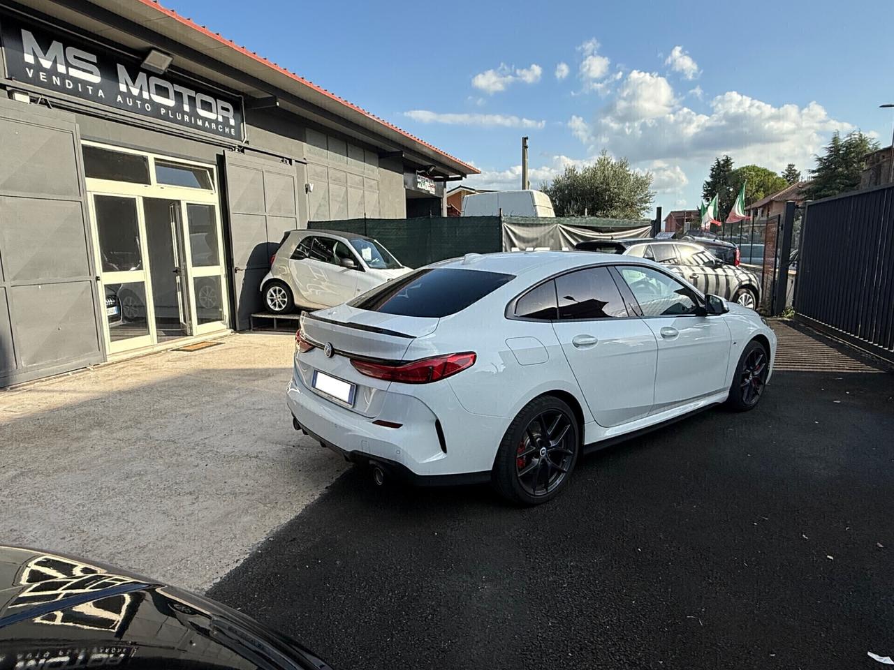 BMW 218d Gran Coupé Msport Automatica - Superprezzo