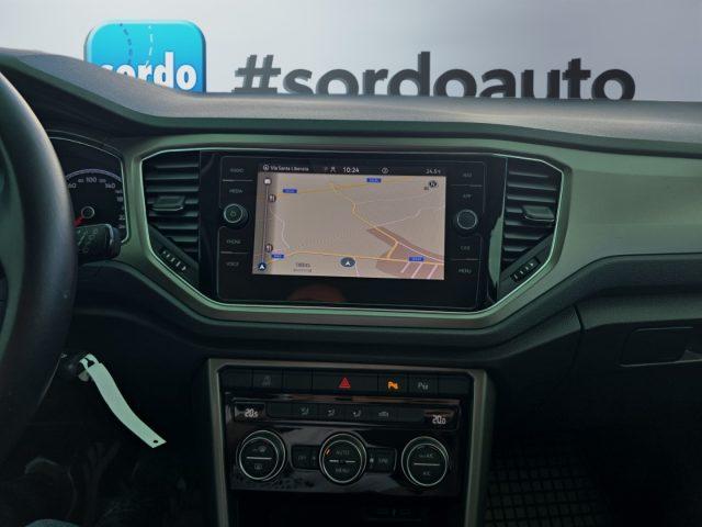 VOLKSWAGEN T-Roc 2.0 TDI SCR 150 CV Business BlueMotion Technology
