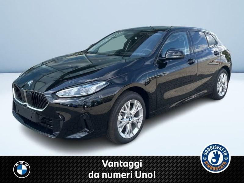 BMW Serie 1 120d 5 porte