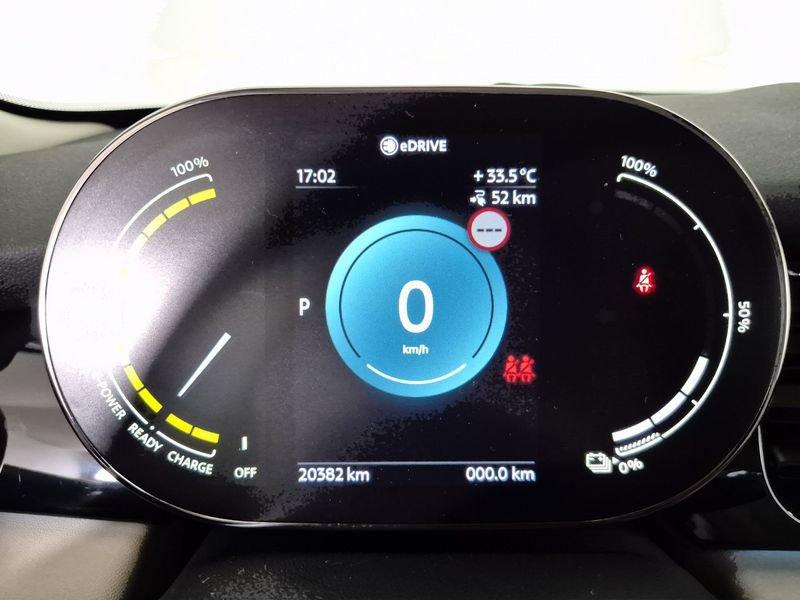 MINI Full Electric Mini F56 2021 Mini 3p Cooper SE Electric auto