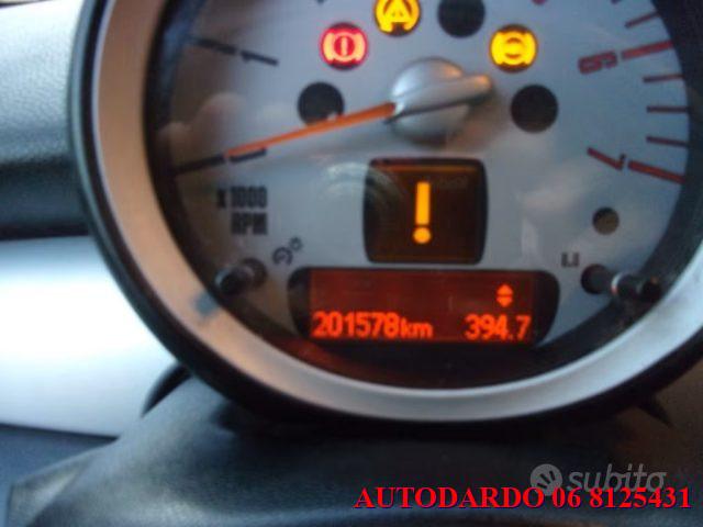 MINI Clubman Mini 1.6 16V Cooper D Chili Clubman
