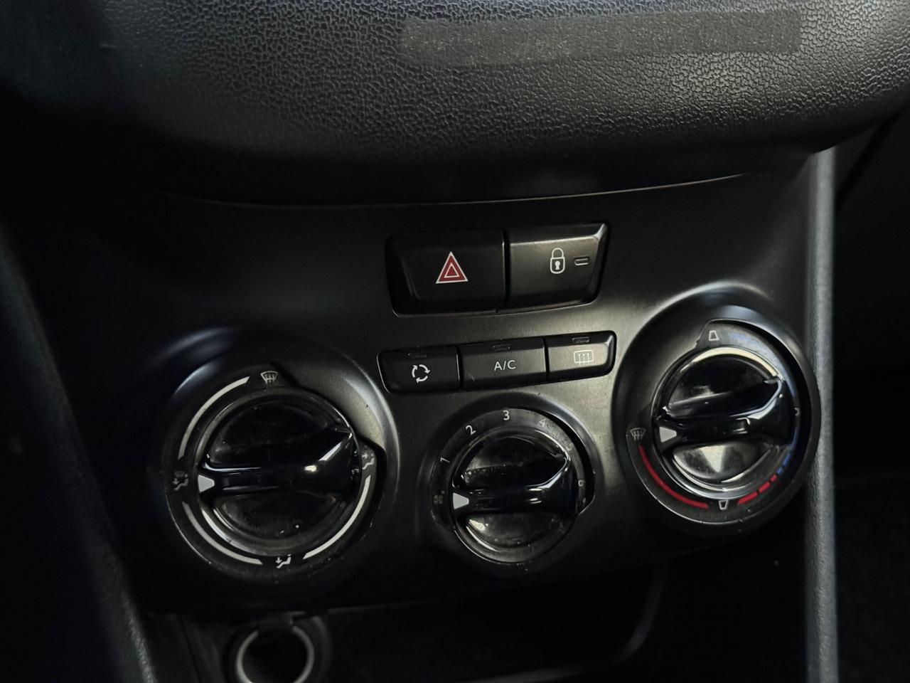 Peugeot 208 BlueHDi 75 Van 2 posti
