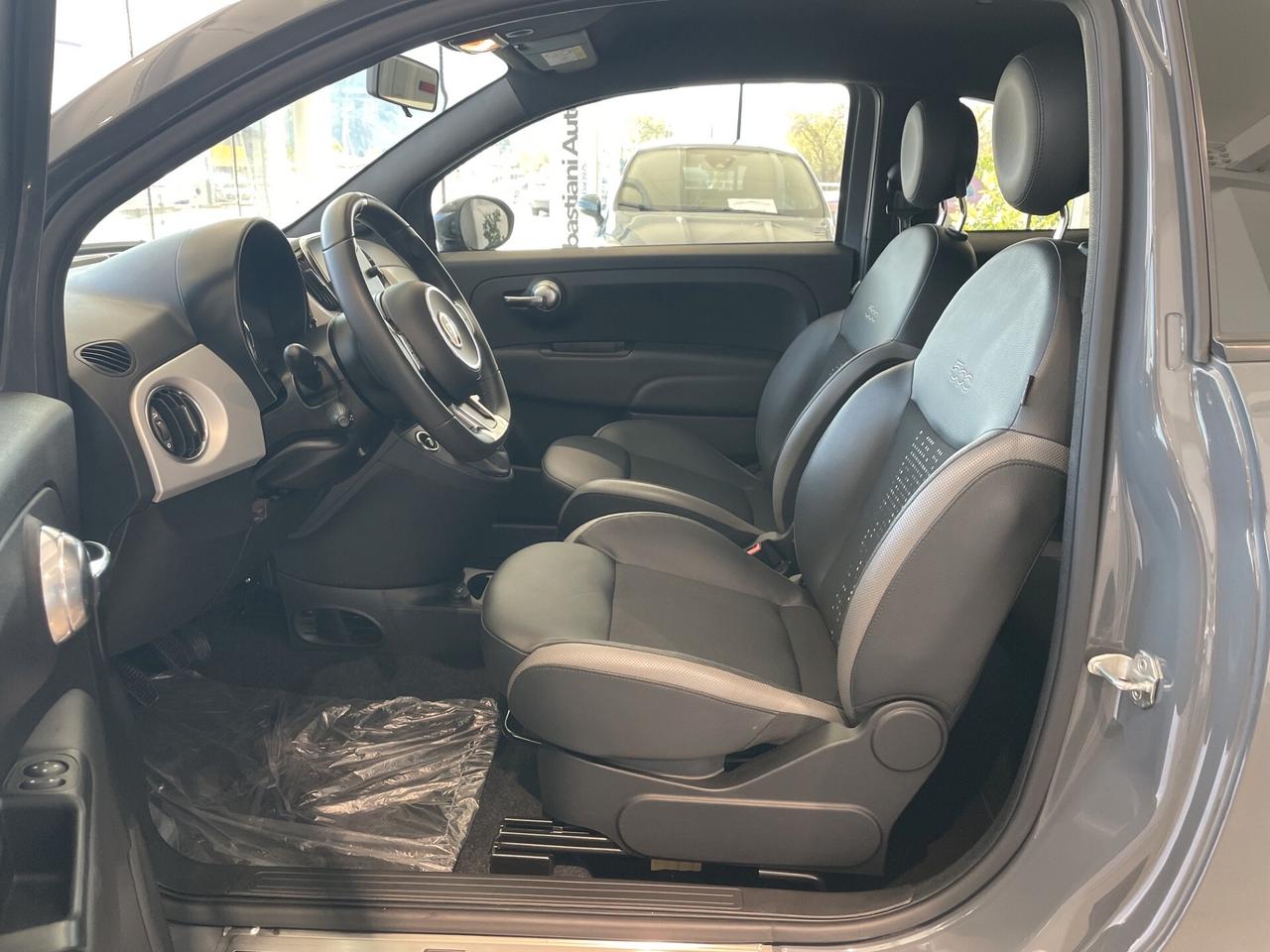 Fiat 500 1.0 Hybrid Connect 70cv *PREZZO REALE*