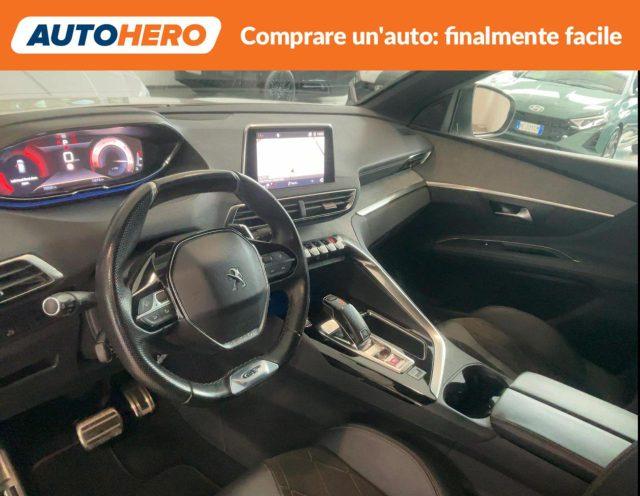 PEUGEOT 3008 BlueHDi 180 S&S EAT8 GT