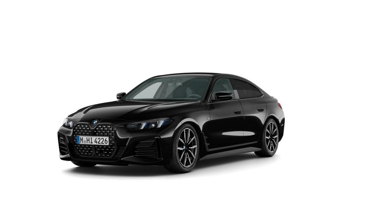 BMW BMW 430d xDrive Gran Coupé