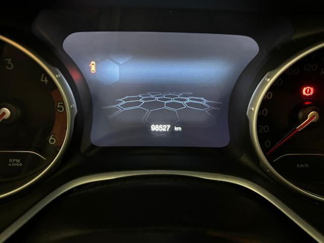 JEEP Compass 2.0 Multijet II 170 CV aut. 4WD Limited