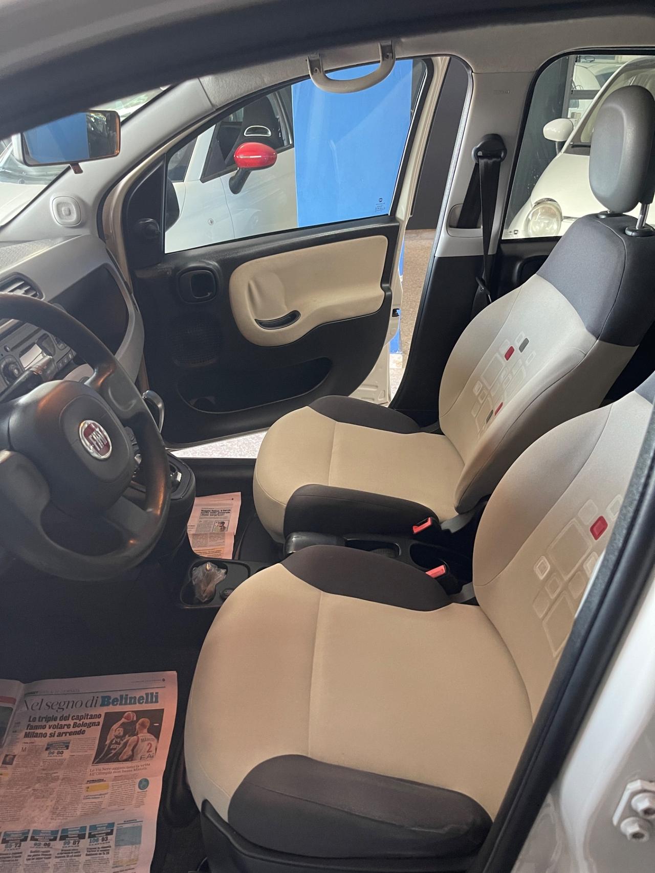 Fiat Panda 1.2 EasyPower Lounge