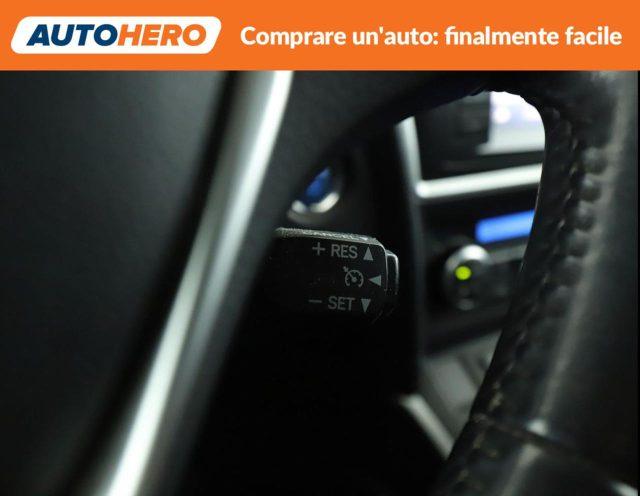 TOYOTA Auris 1.8 Hybrid Active Plus