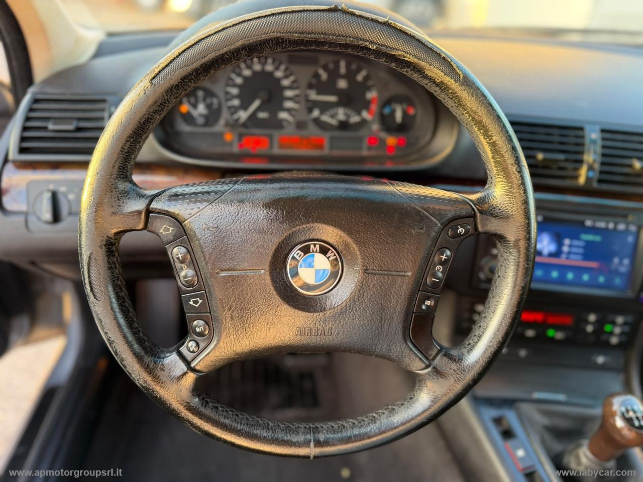 BMW 320d TD CAT Touring Futura