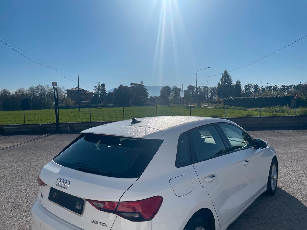 Audi A3 SPB 35 TDI S tronic Business Advanced