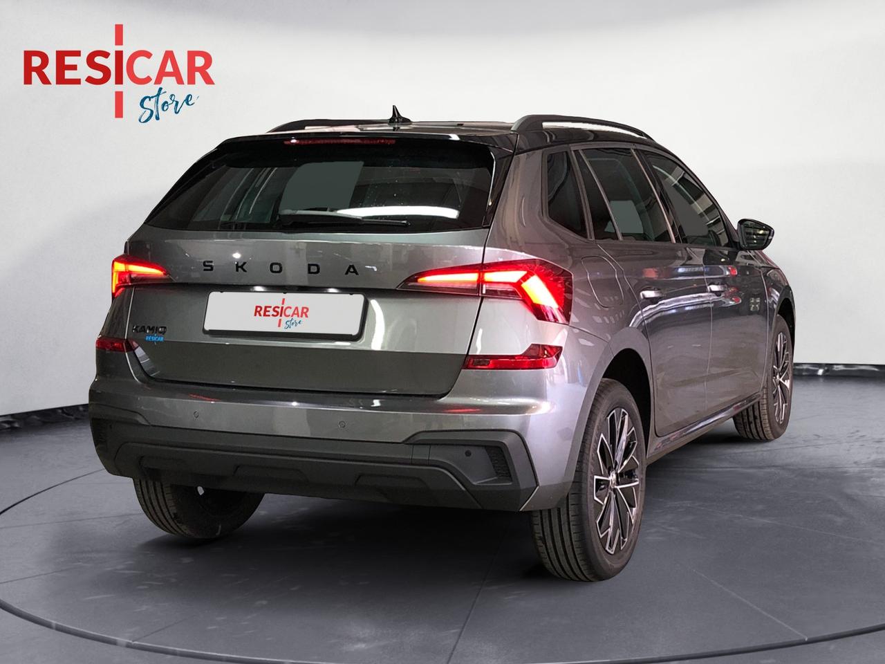 SKODA Kamiq Style 1,0 TSI 85 kW (115 CV) 6 marce - manuale