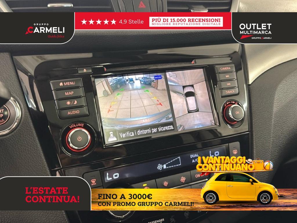Nissan Qashqai 1.5 dCi N-Motion 2WD DCT