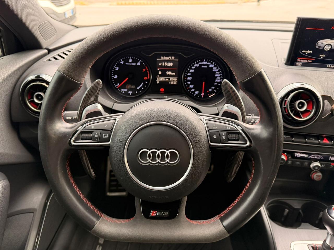 Audi RS3 SPB 2.5 TFSI quattro S tronic