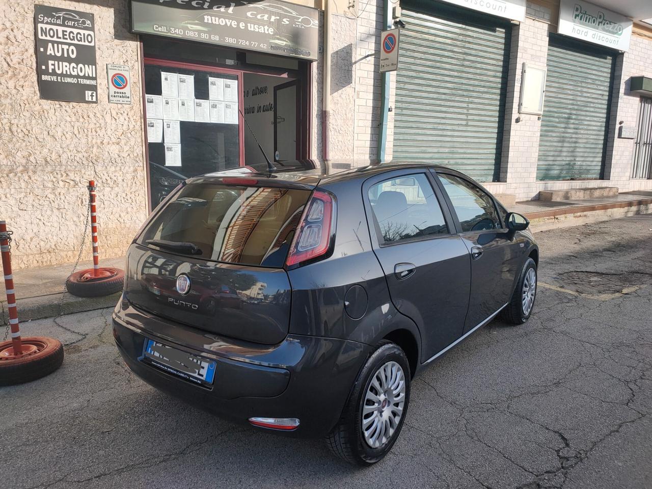 Fiat Punto Evo Punto Evo 1.2 5 porte S&S Dynamic