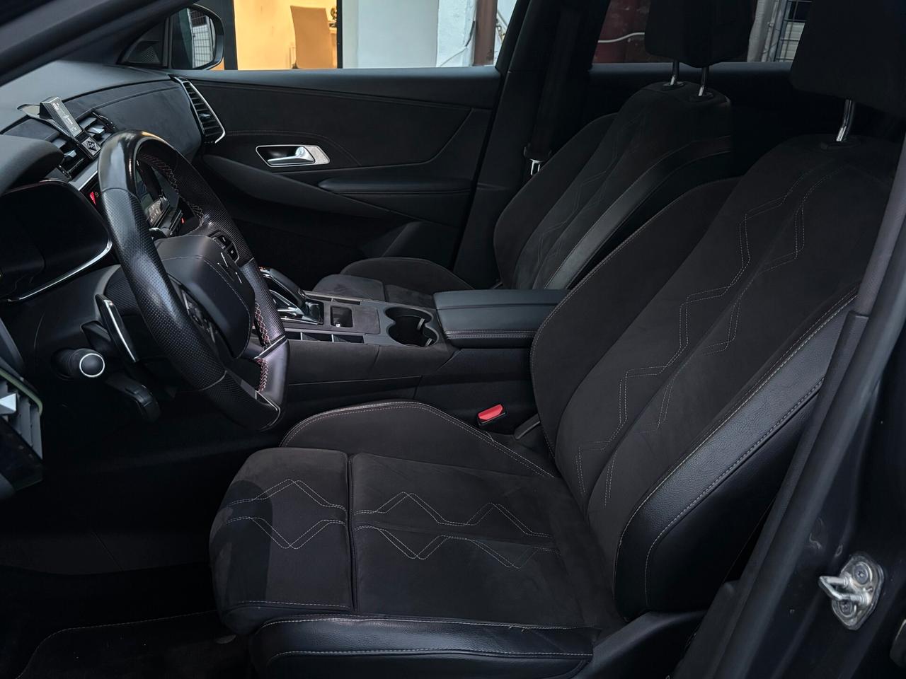 Ds 7 Crossback BlueHDi 130 aut. Performance Line +