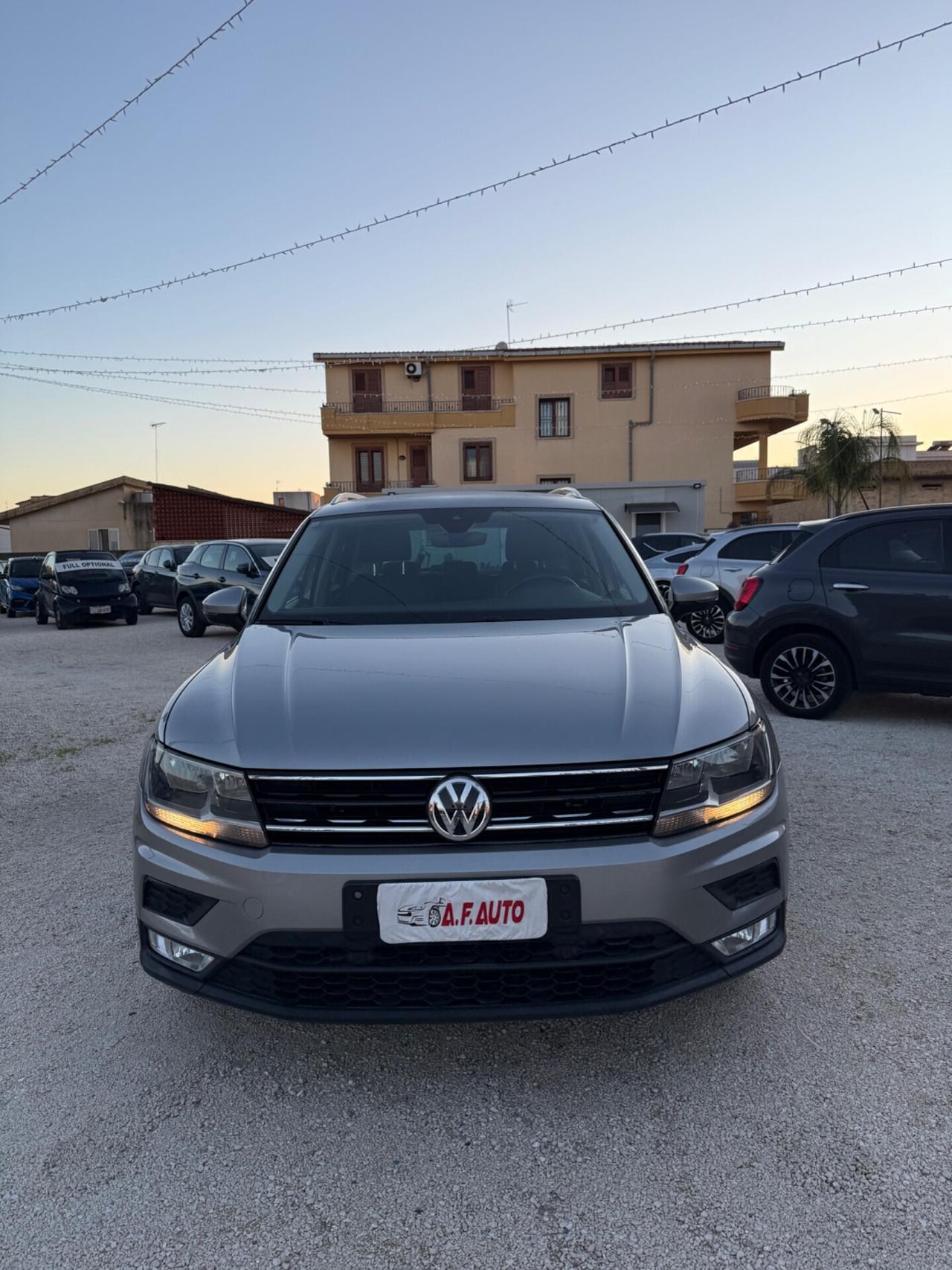 Volkswagen Tiguan 2.0 TDI SCR DSG Style BlueMotion Technology