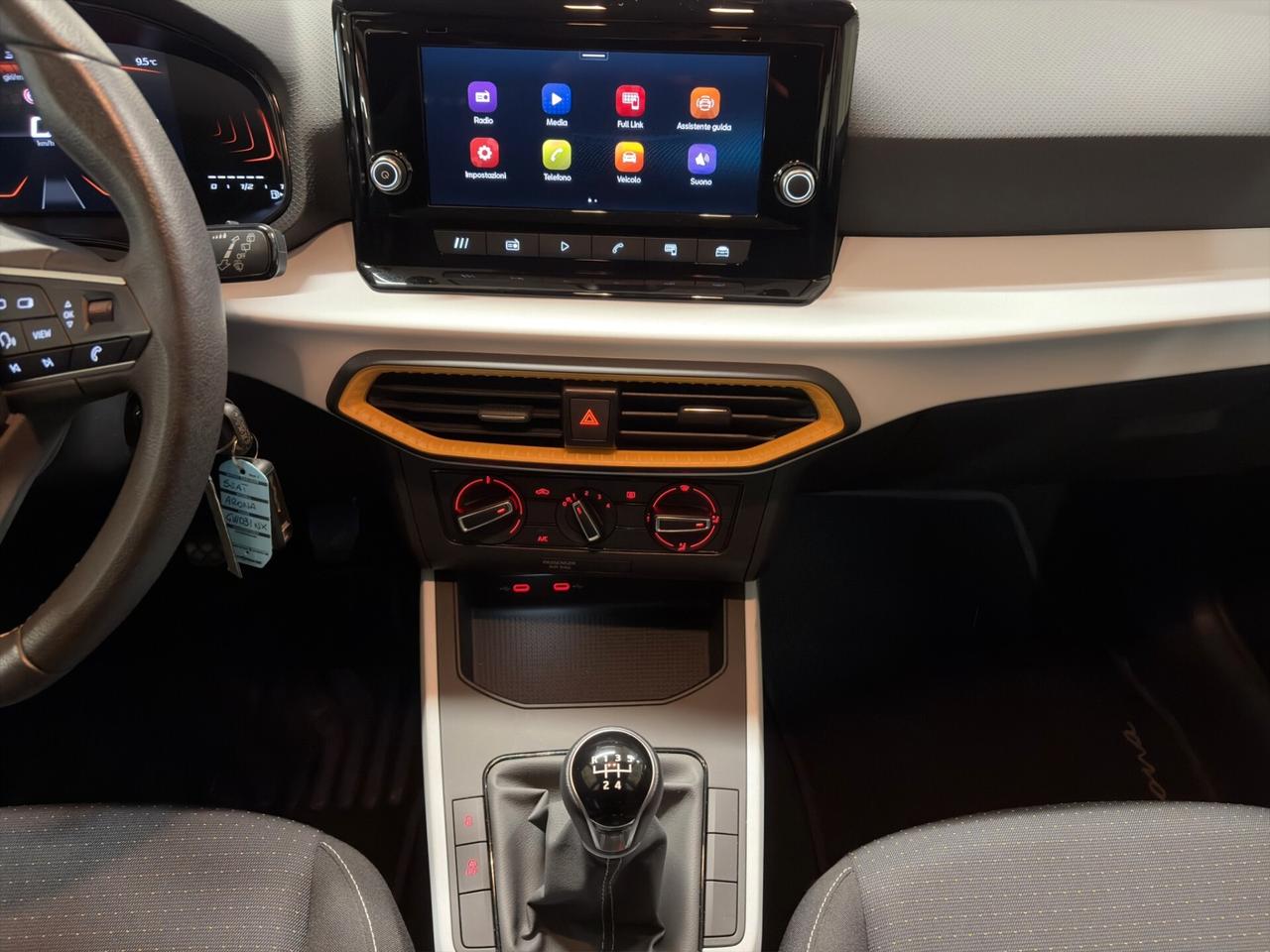 Seat Arona 1.0 TSI Style PREZZO REALE