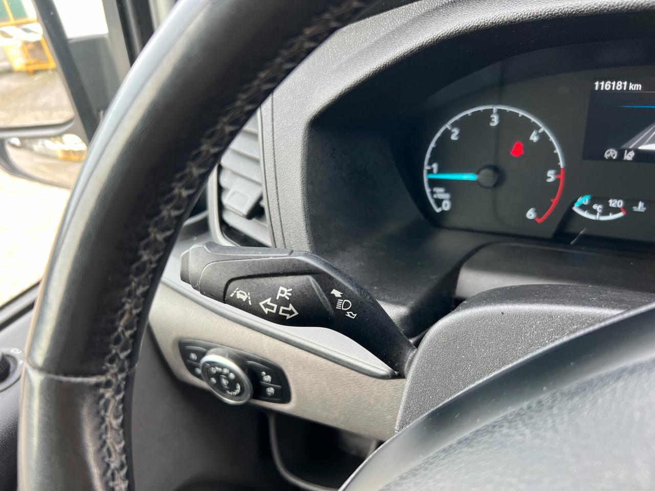 Ford Transit Custom 300 VAN L2 H2 2.0 TDCI 130CV