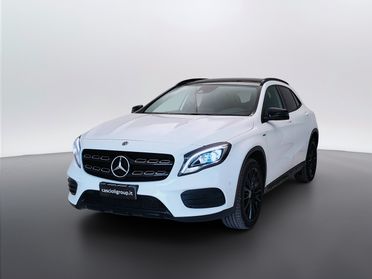 Mercedes-Benz GLA-X156 2017 - GLA 200 d Night Edition 4matic auto