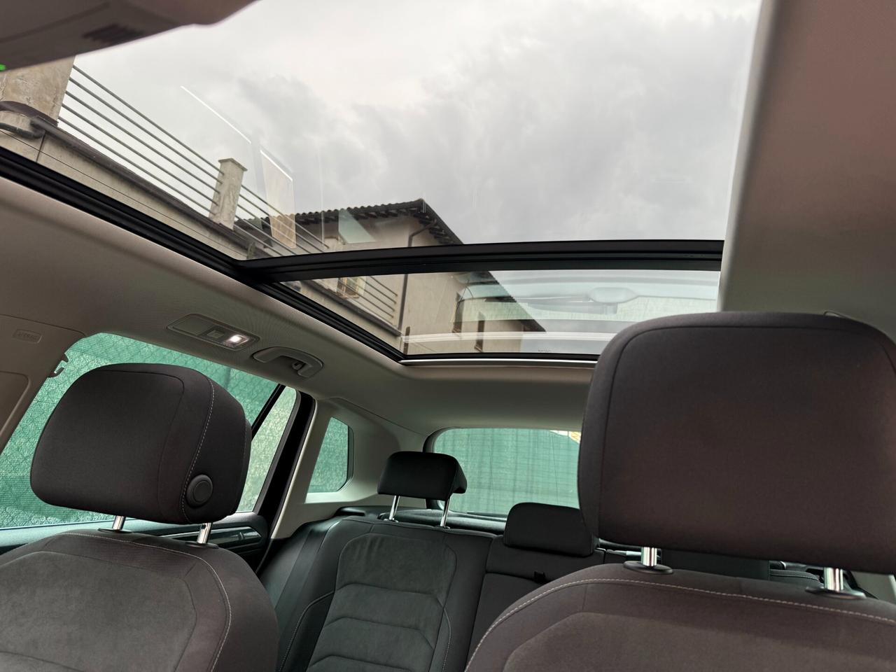 Volkswagen Tiguan 2.0 TDI SCR DSG Advanced BlueMotion Technology