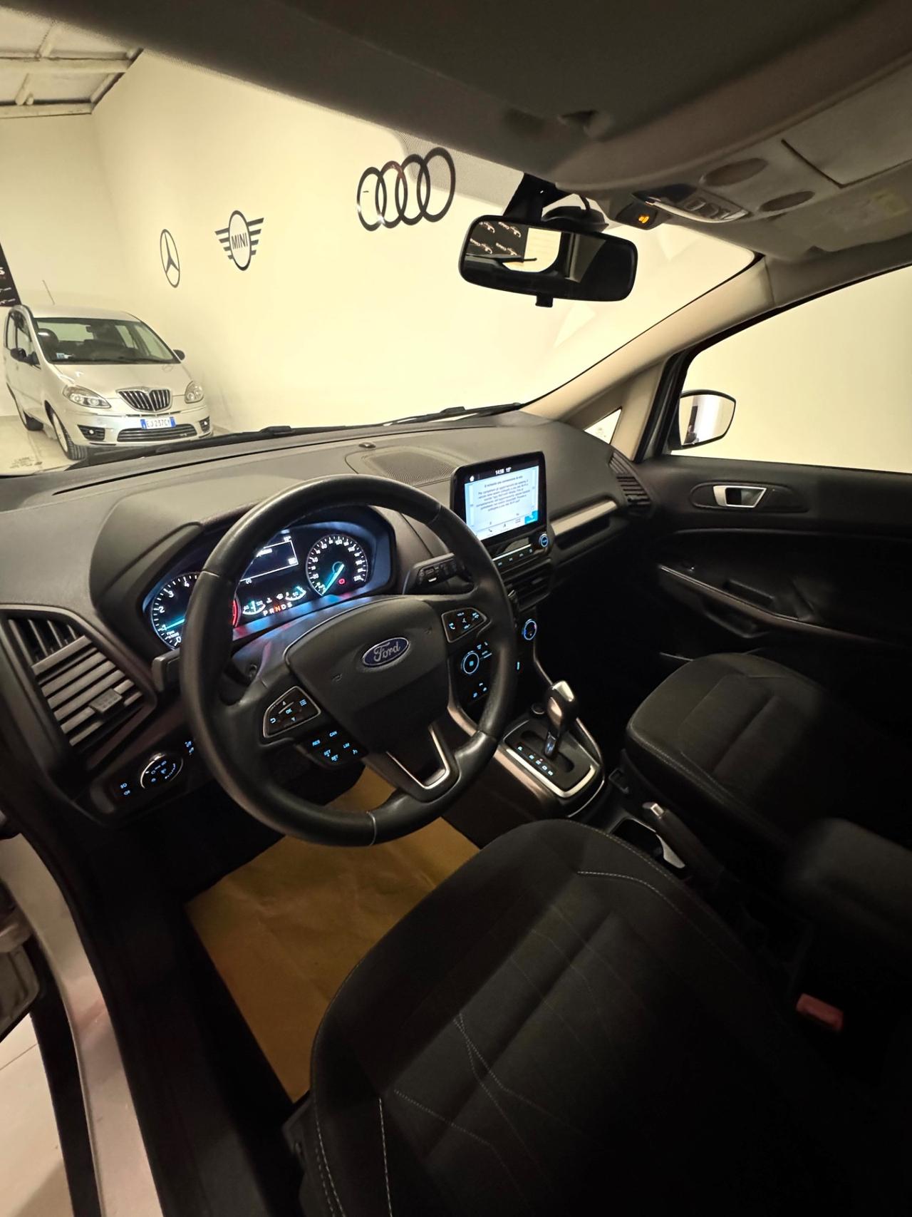 Ford EcoSport 1.0 EcoBoost 125 CV Start&Stop ST-Line Black Edition