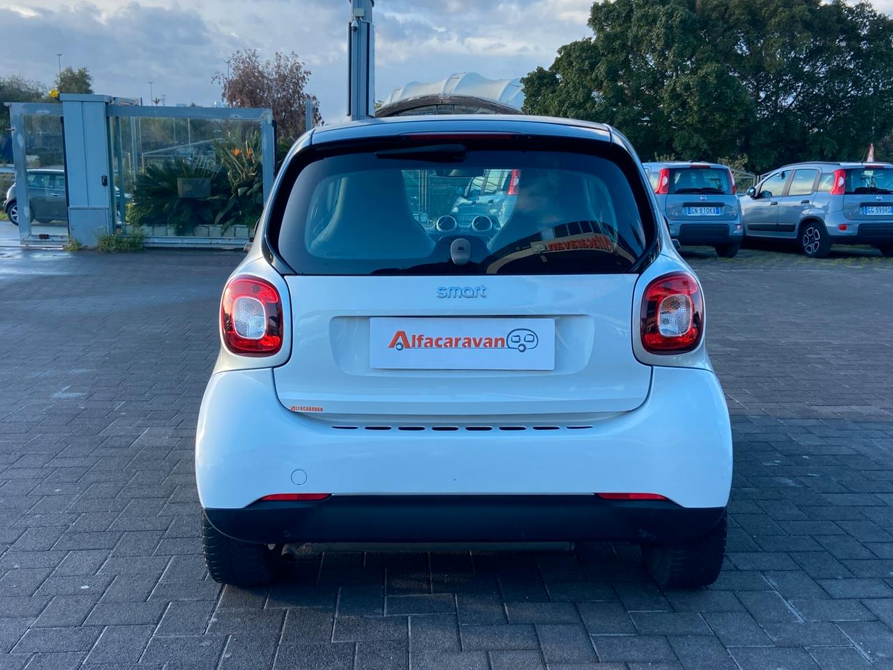 smart forTwo 1.0 Youngster 71cv twinamic