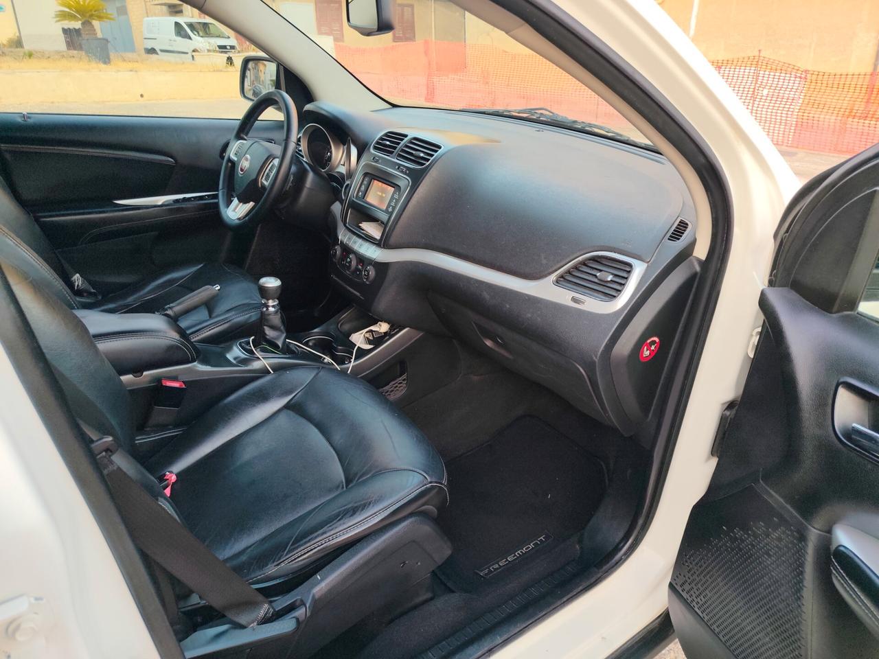 Fiat Freemont 2.0 Multijet 140 CV Urban
