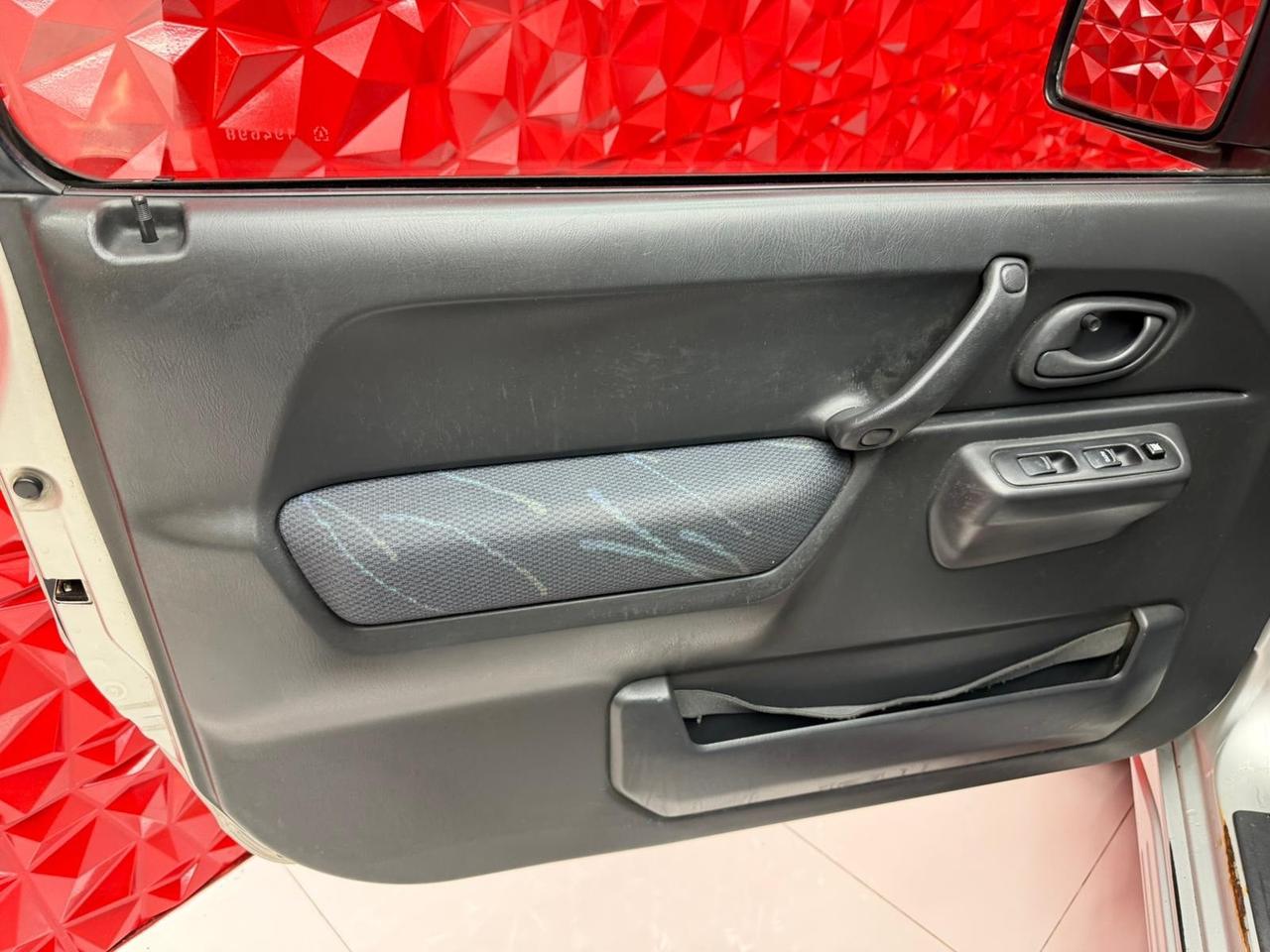 Suzuki Jimny 1.3i 16V cat 4WD JLX Mode