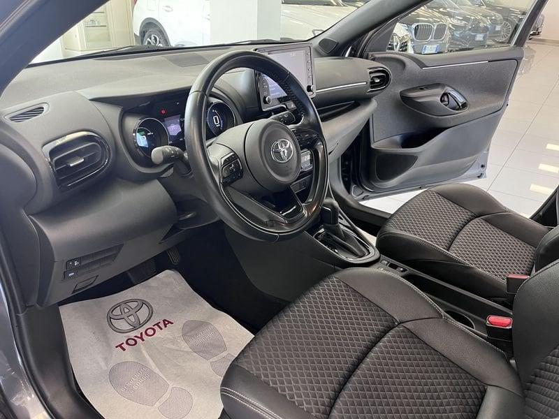 Toyota Yaris Yaris 1.5 Hybrid 5 porte Lounge