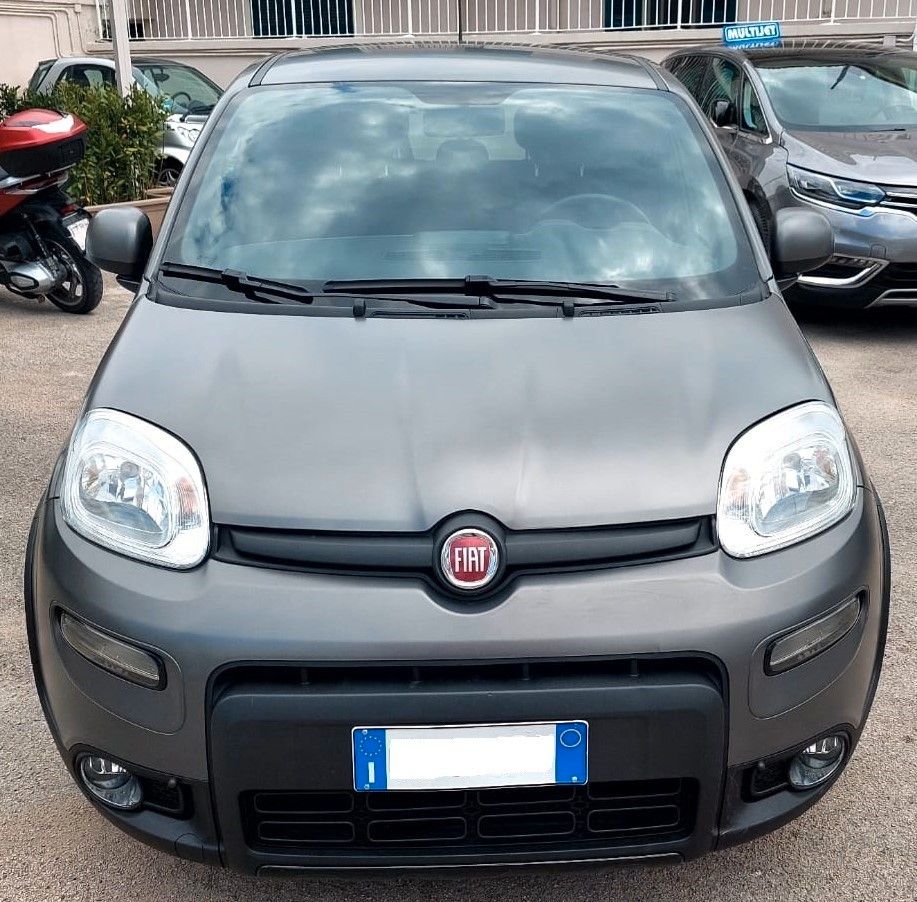 Fiat Panda 1.0 FireFly S&S Hybrid Sport