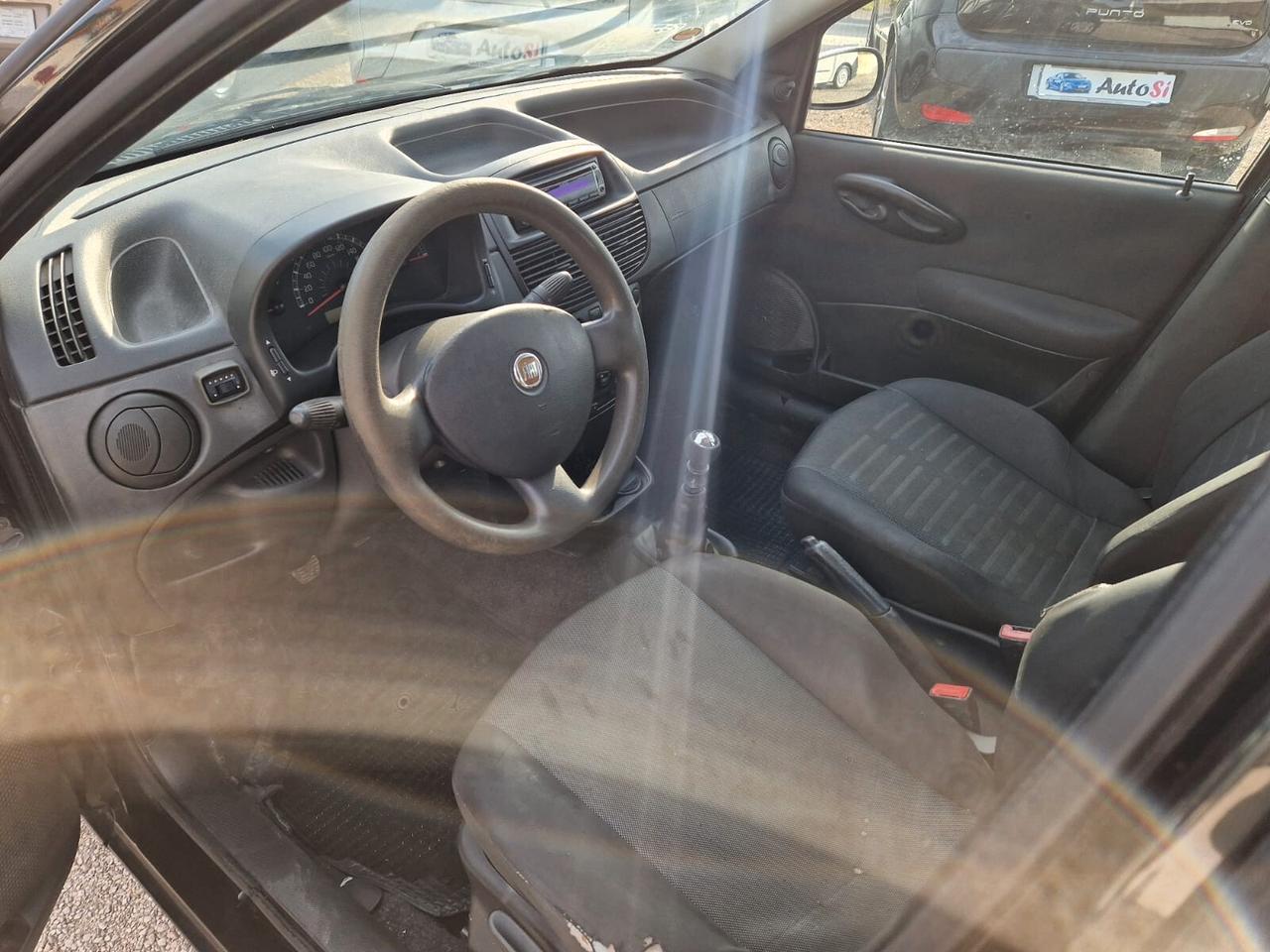 Fiat Punto Classic 1.2 5 porte Natural Power