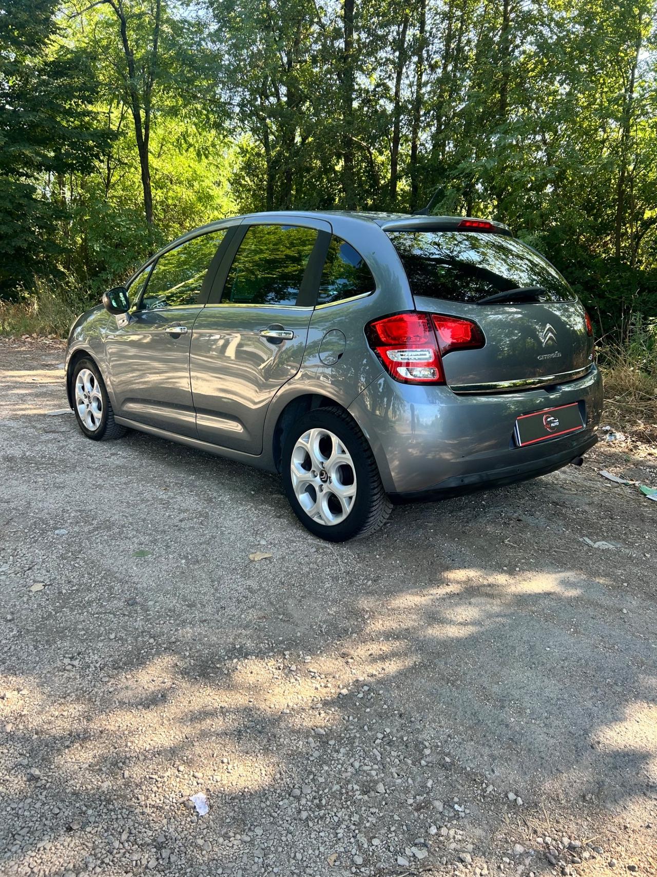 Citroen C3 1.4 Eco Energy G Exclusive