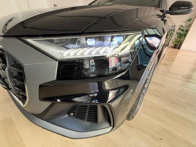 Audi Q8 45 3.0 tdi mhev Quattro Tiptronic S-Line