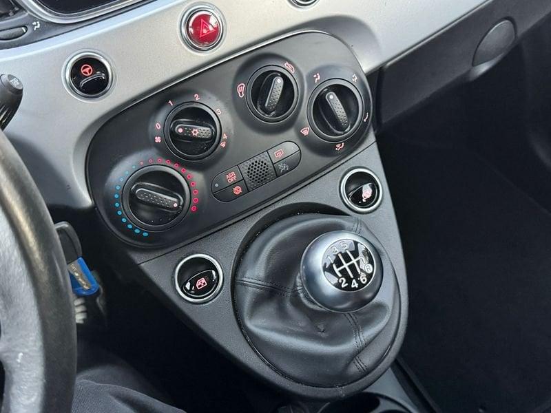 FIAT 500 1.0 FireFly Hybrid 70cv Connect 1.0 hybrid Connect 70cv