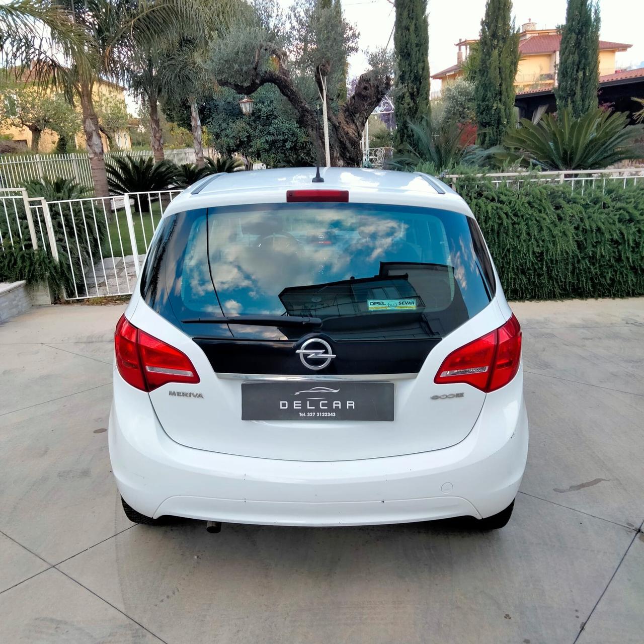 Opel Meriva 1.4 Turbo 120CV GPL Tech Advance