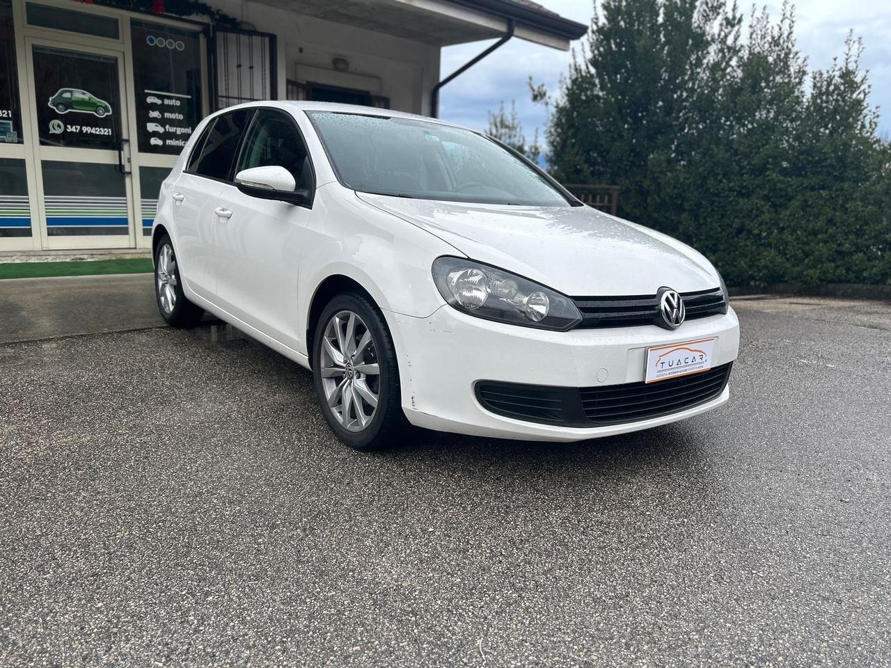 Volkswagen Golf 1.6 TDI DPF Comfortline