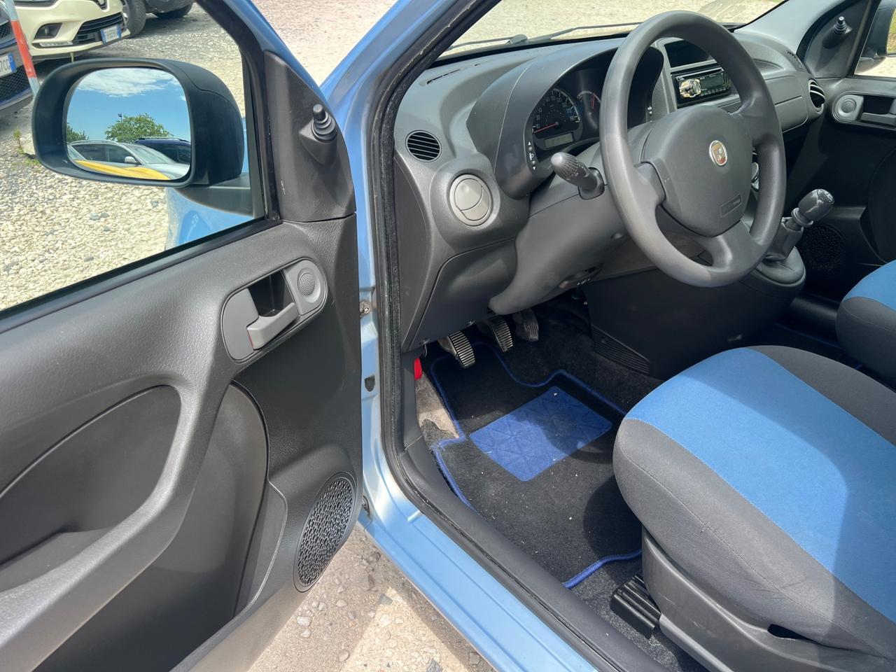 Fiat Panda 1.2 dynamic