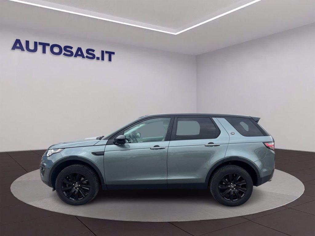 LAND ROVER Discovery Sport 2.0 TD4 150 CV HSE del 2016