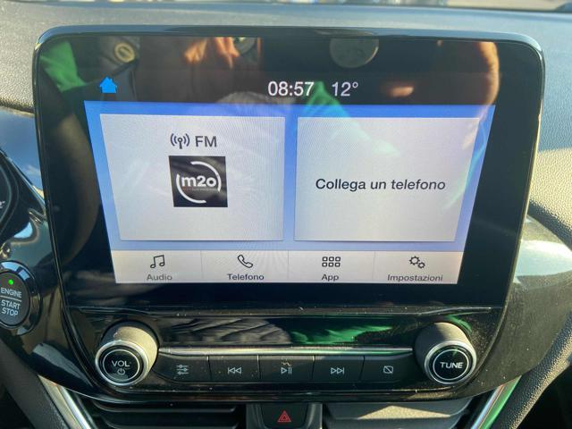 FORD Fiesta 1.1 85 CV 5 porte Titanium